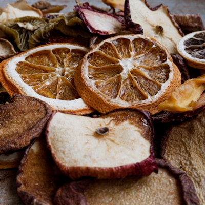Mix din fructe uscate pentru COMPOT