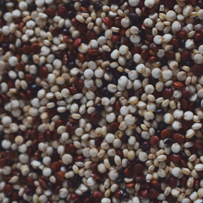 QUINOA roșie