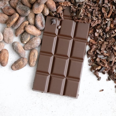 PUDRĂ de CACAO naturală