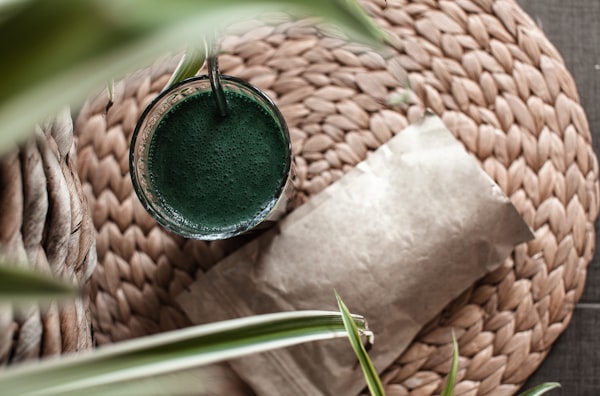 CHLORELLA pulbere (bio)