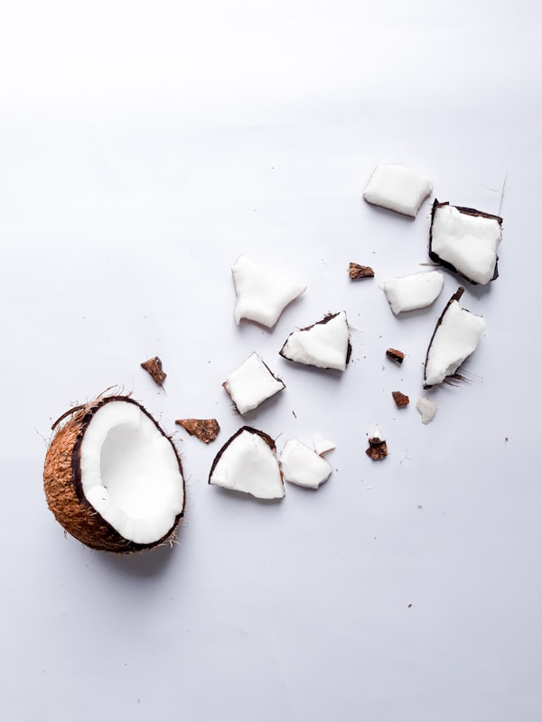 LAPTE de COCOS praf