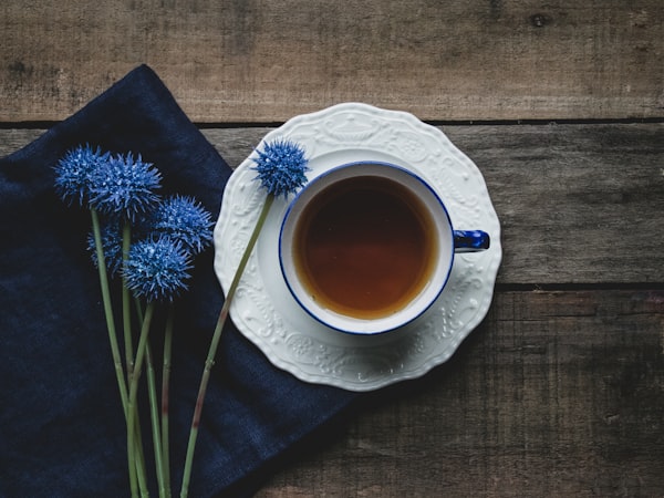 CEAI Blue MATCHA (Butterfly Pea Flower)