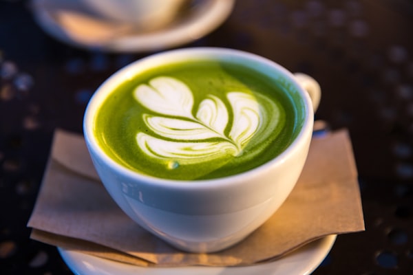 CEAI verde MATCHA