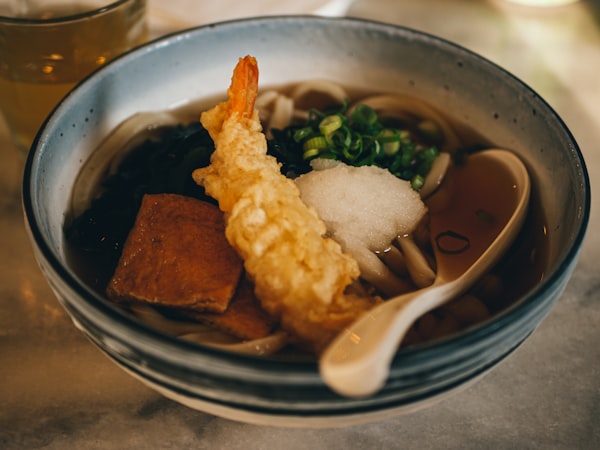 FIDEA DE GRÂU Udon