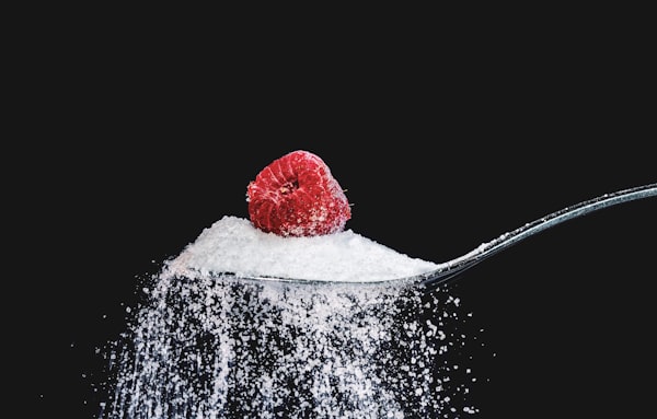 SODĂ alimentară pură (SUA)