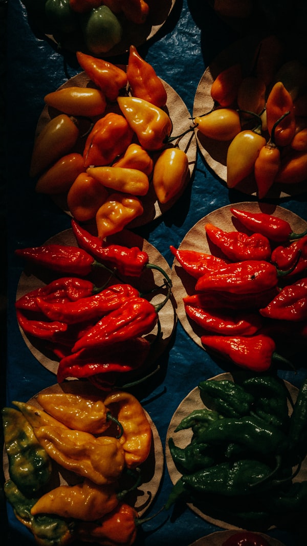 SOS CHILLI pentru găină Aroy-D