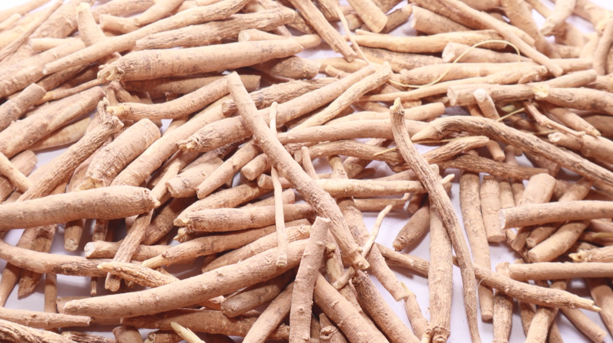 Hecure ASHWAGANDHA Plus (stimulator imuno)