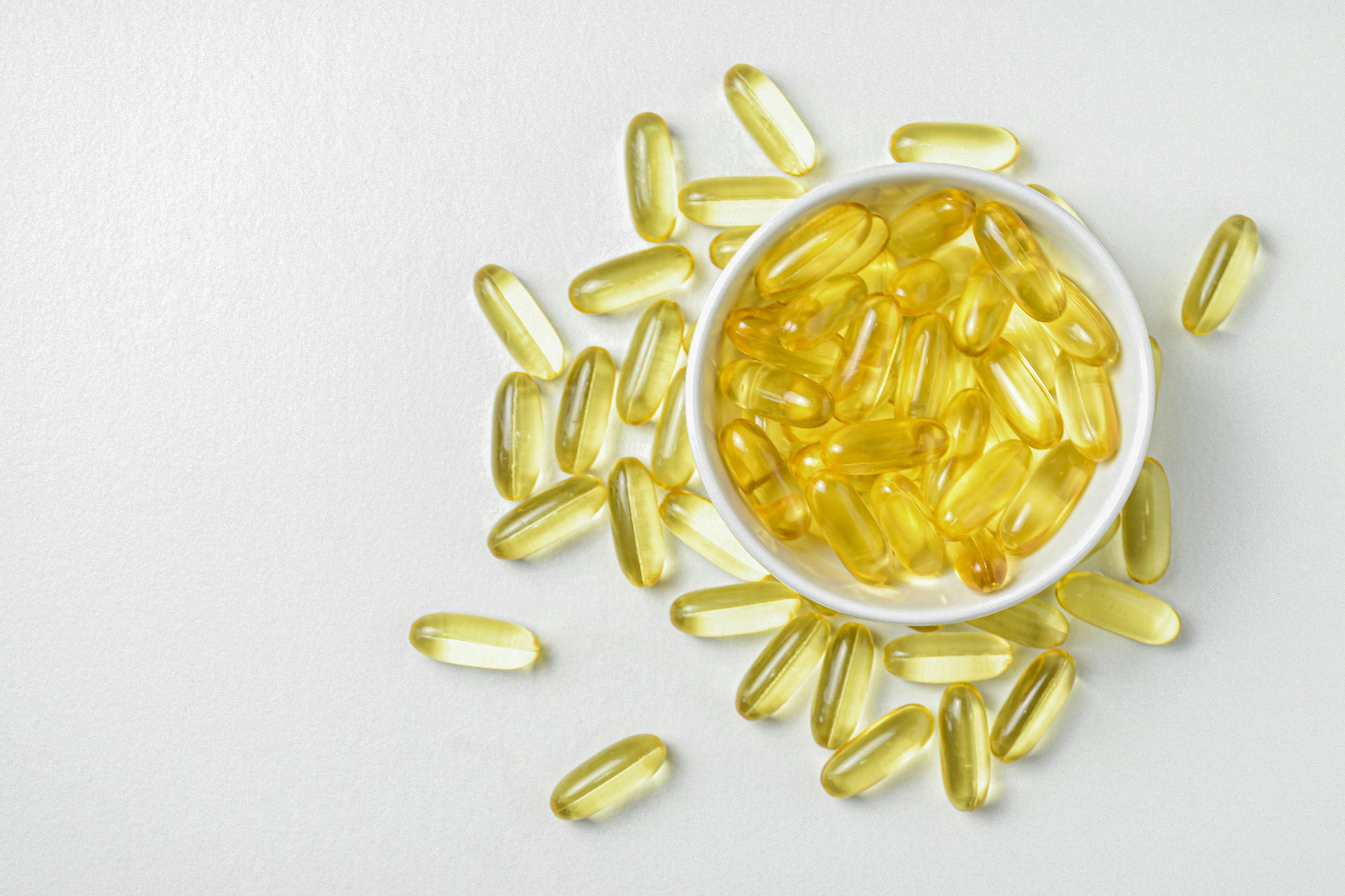 OMEGA-3 din uleiul de pește