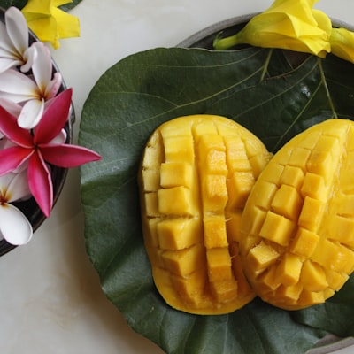 MANGO deshidratat natural felii (fără zahăr)