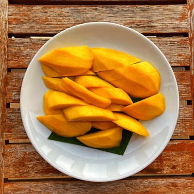 MANGO deshidratat natural în borcan (fără zahăr)