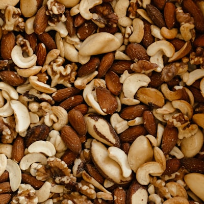 Nuci MACADAMIA naturale în coajă